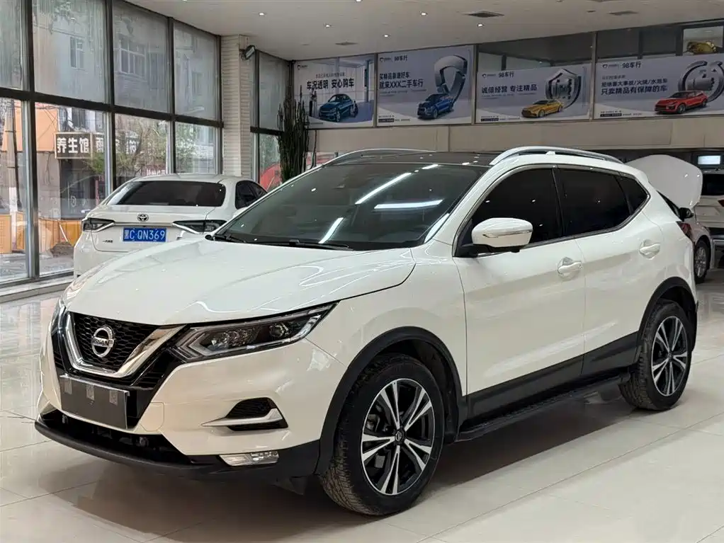 Nissan Qashqai 2022