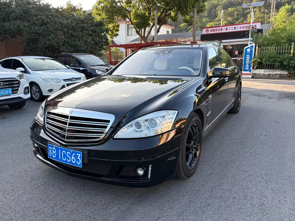 Brabus S-Class