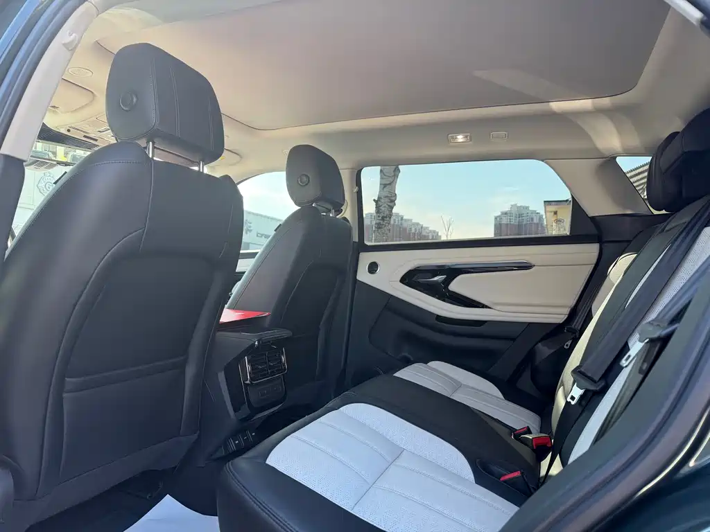 LAND ROVER RANGE ROVER AURORA