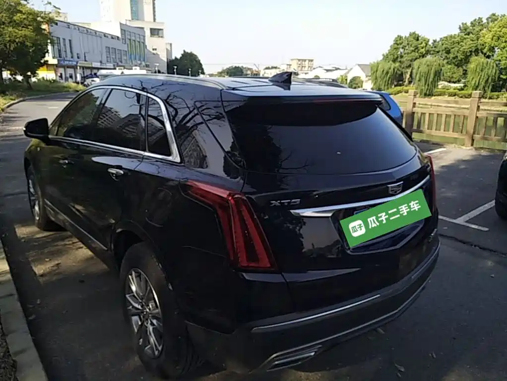Cadillac XT5 — миниатюра 5