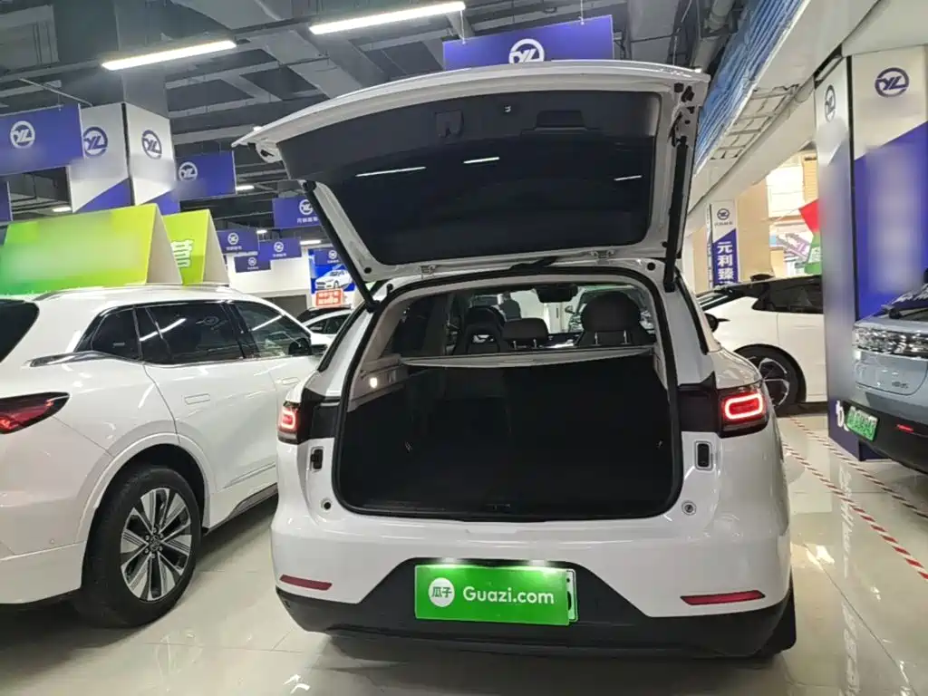 Leapmotor Leapmotor C11 — миниатюра 19