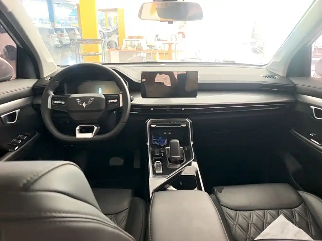 Wuling Xingchen — миниатюра 10