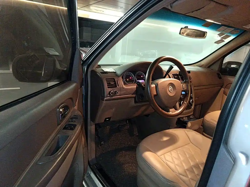 Buick GL8 — миниатюра 14