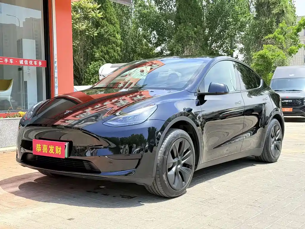 Tesla Model Y 2024