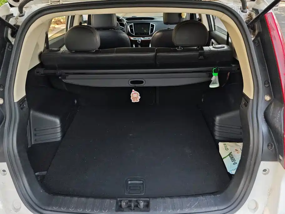 Geely Vision X6 — миниатюра 4