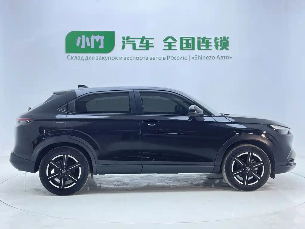 Honda Vezel — миниатюра 25