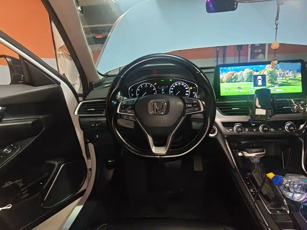 Honda Accord — миниатюра 3
