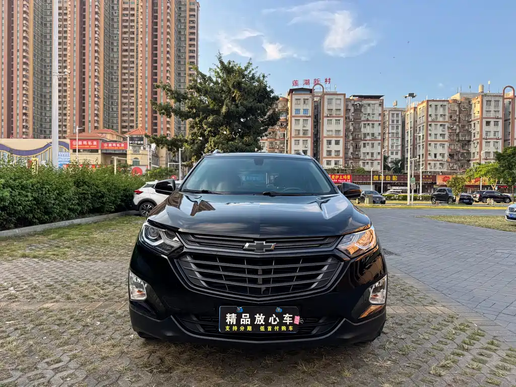Chevrolet Equinox — миниатюра 2