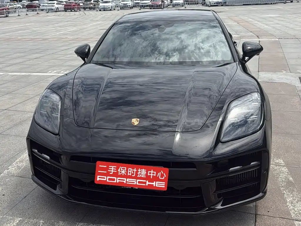 Porsche Panamera 2024 Panamera 4 Executive Long Wheelbase 2.9T