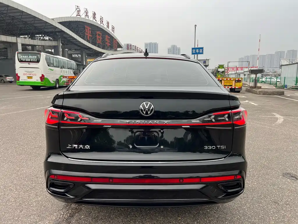 Volkswagen Tiguan X — миниатюра 9