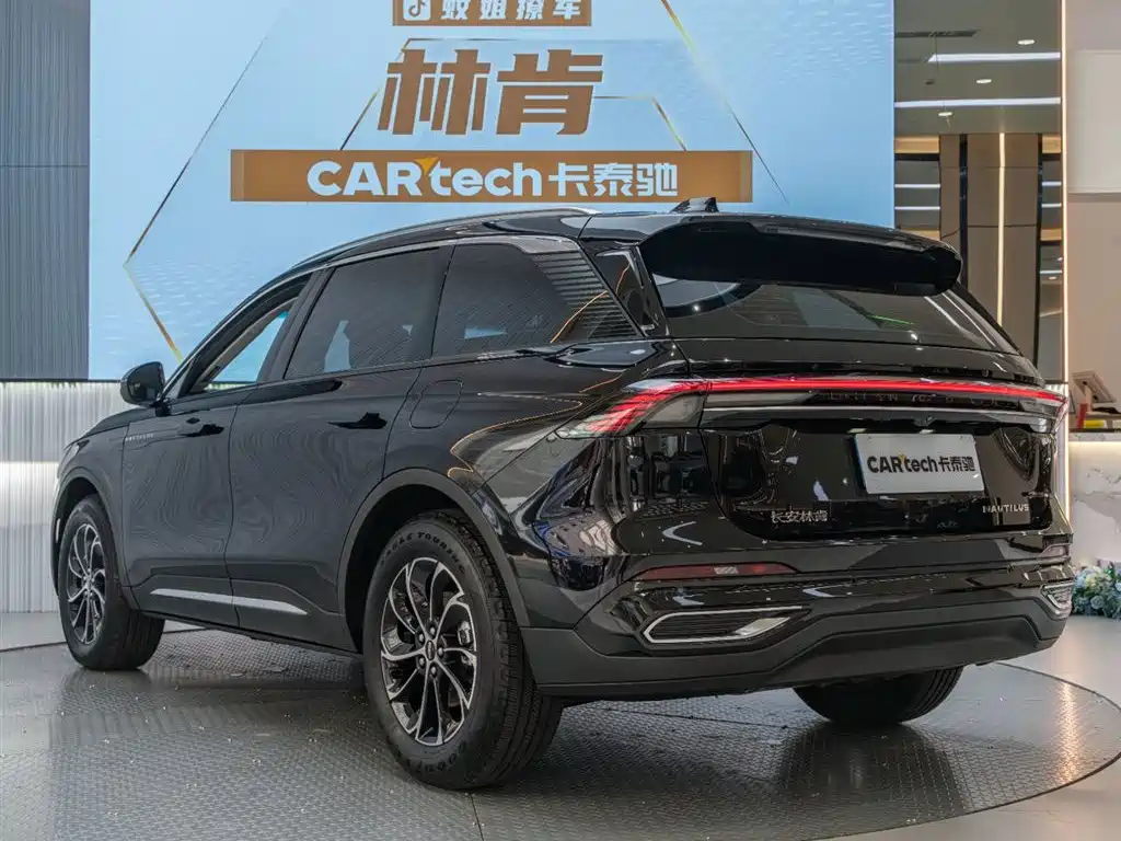 Lincoln Nautilus 2025 2.0T Premium