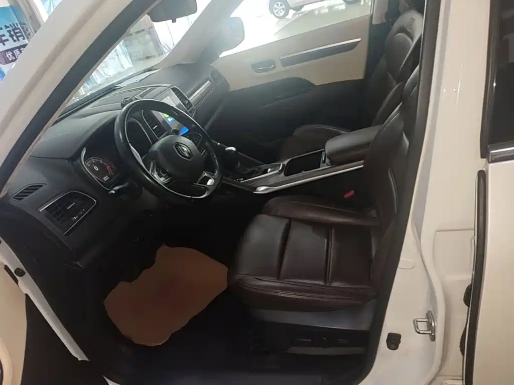 Renault Koleos — миниатюра 15