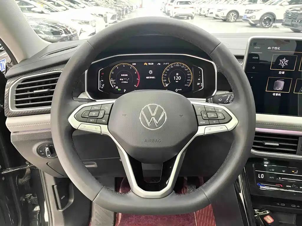 Volkswagen Tayron 2023 280TSI Luxury Plus