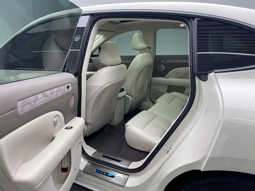 ZHIJI AUTOMOBILE ZHIJI LS6