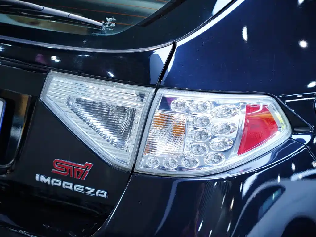 Subaru Impreza — миниатюра 10