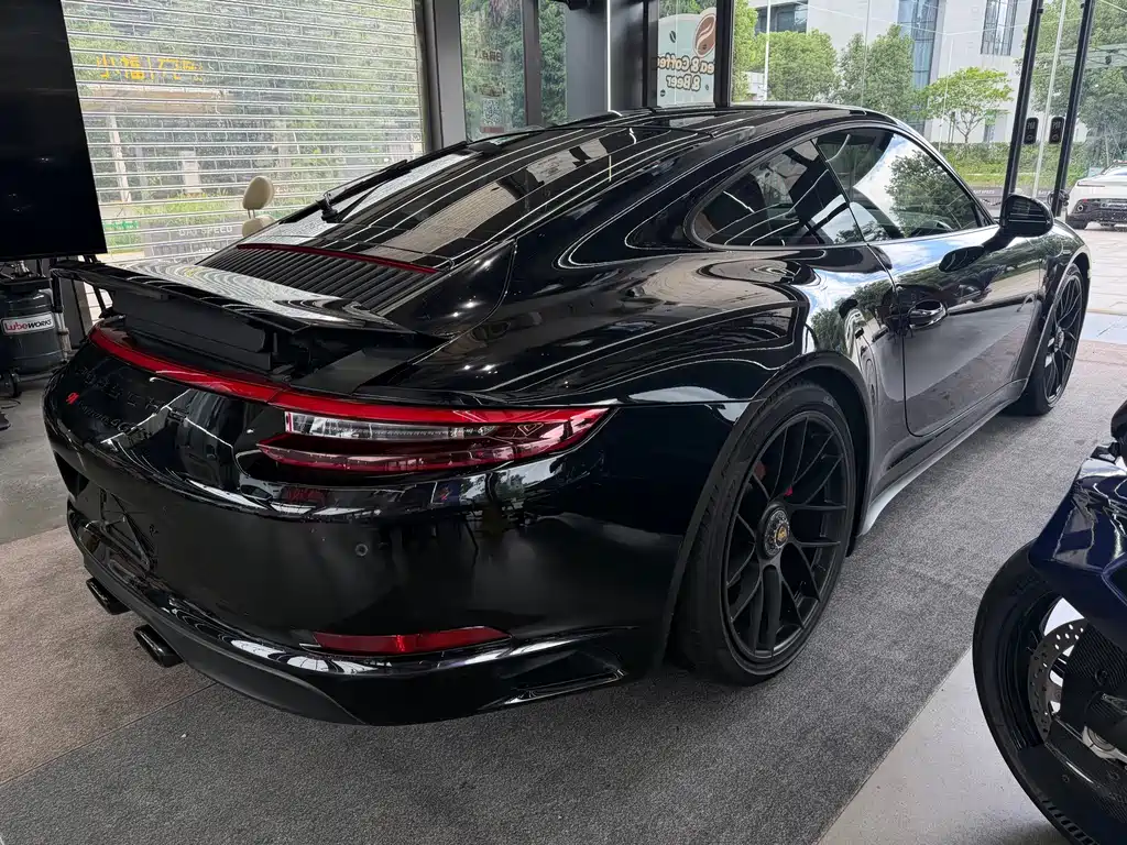 Porsche 911 — миниатюра 3