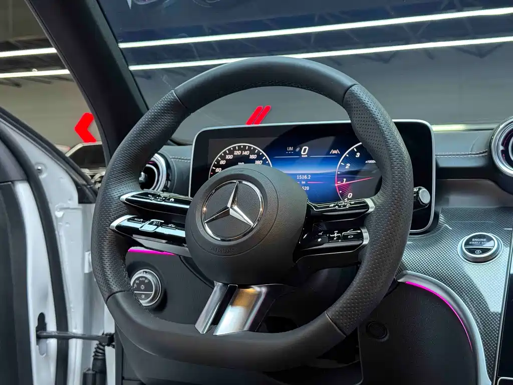 Mercedes-Benz C-Class — миниатюра 10