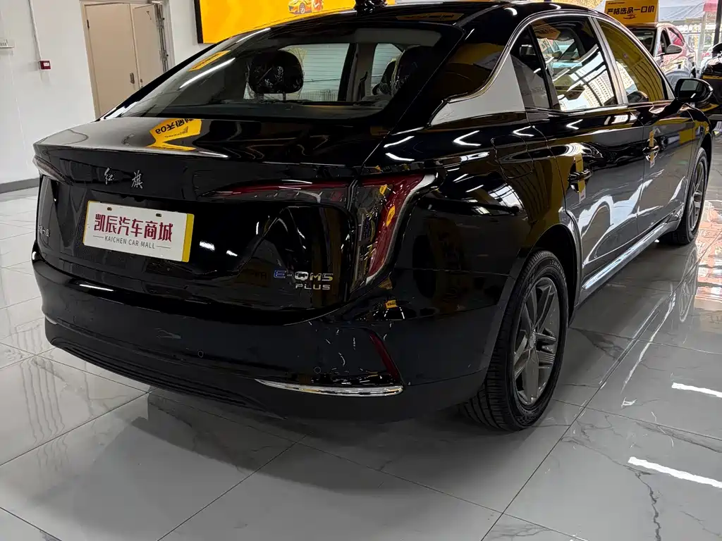 Hongqi Hongqi E-QM5 — миниатюра 10