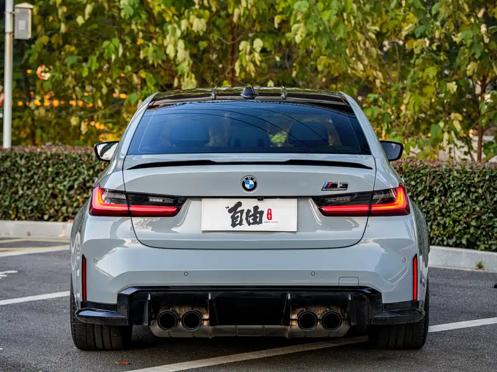 BMW M3 2023 M3 M xDrive