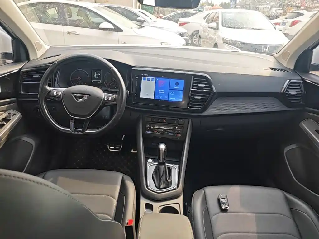 Jetta VS7 — миниатюра 6