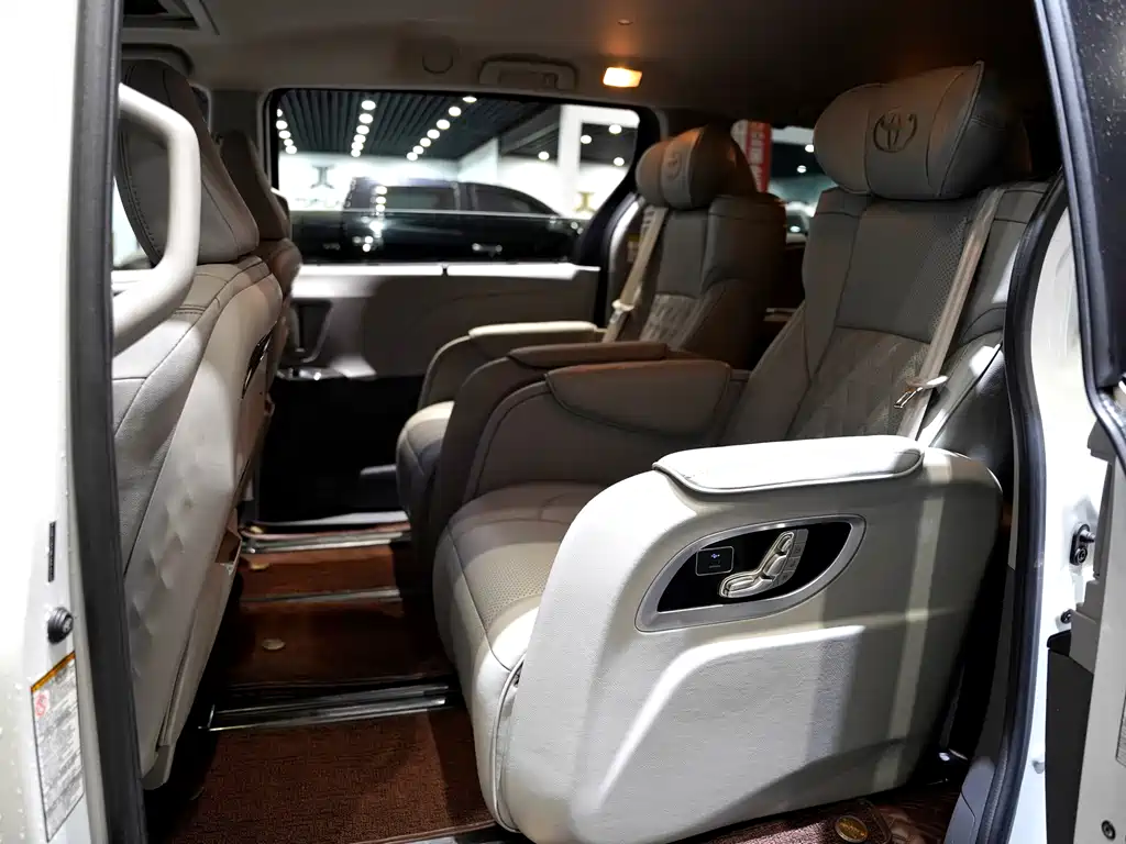 Toyota Sienna 2020 3.5L