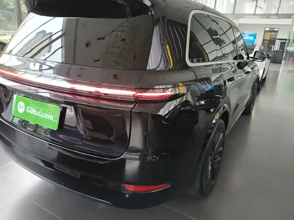Li Auto Li L9 — миниатюра 8