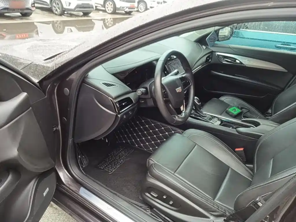 Cadillac ATS-L — миниатюра 16