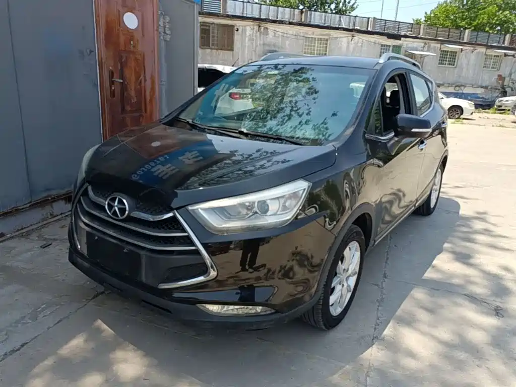 Jac Refine S3 2015