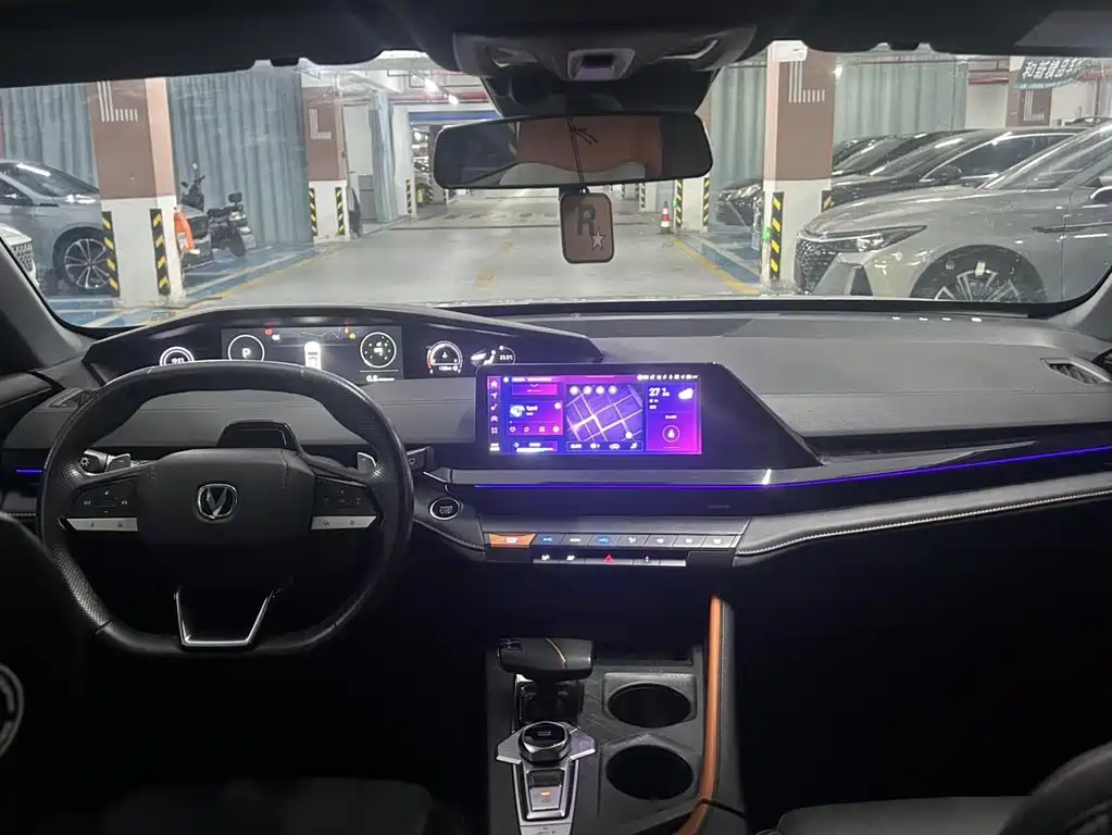 Changan UNI-V — миниатюра 14