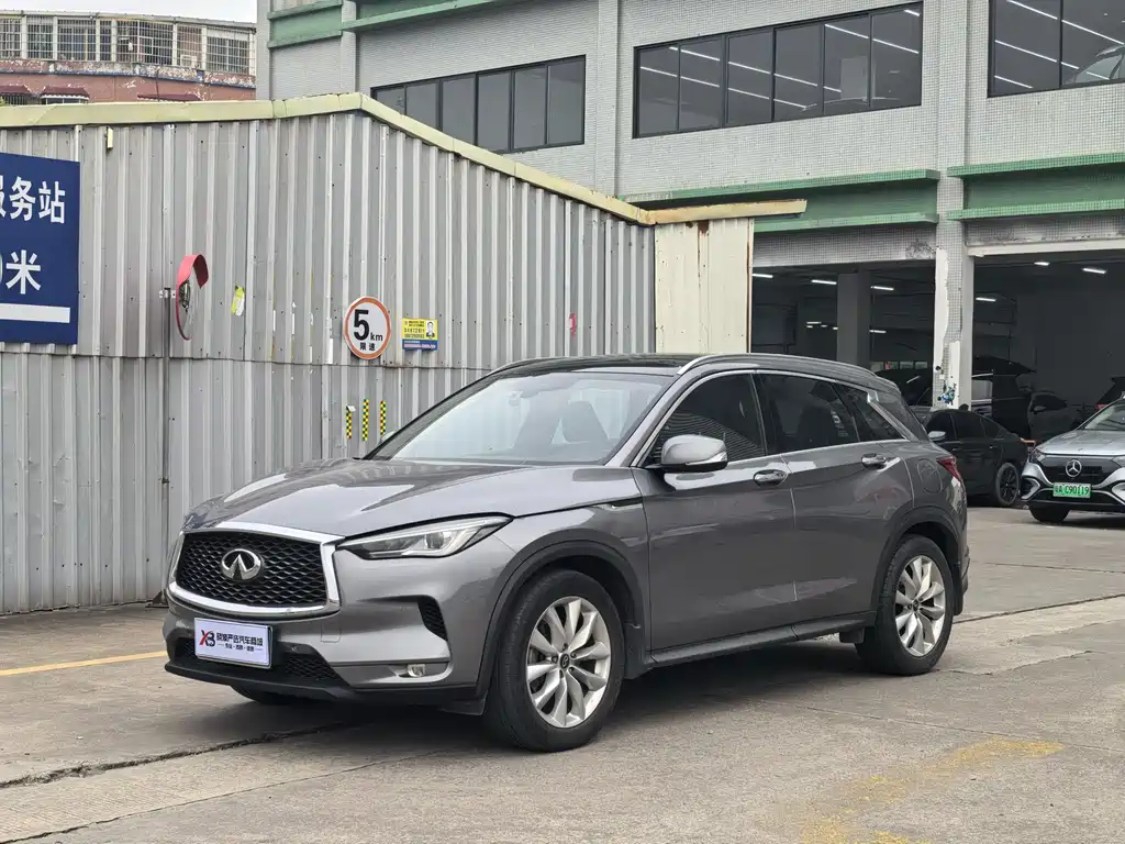 Infiniti QX50 2019