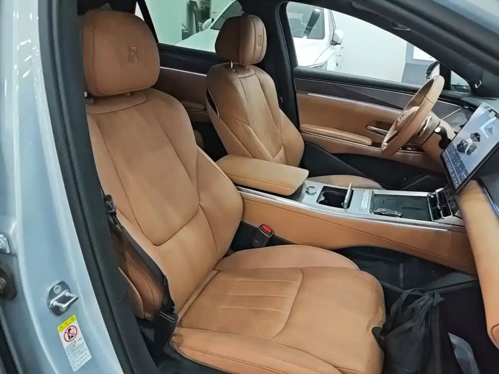 BYD Han L — миниатюра 25