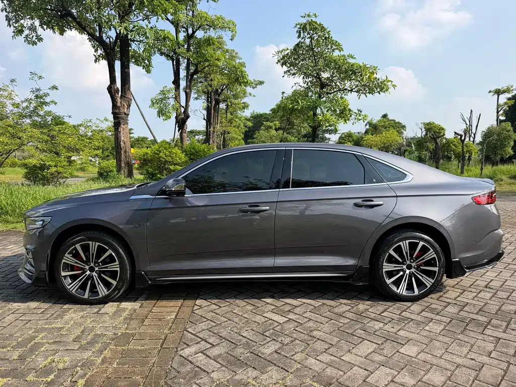 Geely Xingrui — миниатюра 30