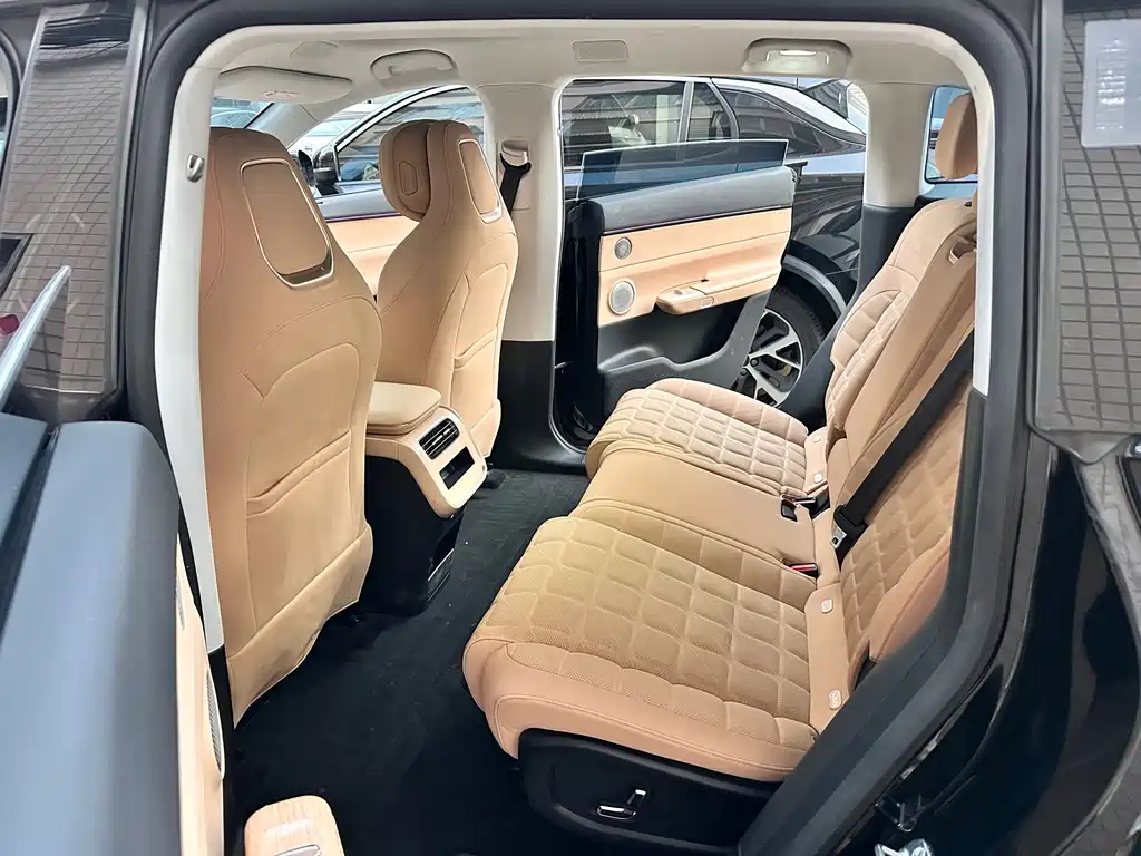 Exeed Xingjiyuan ET — миниатюра 10