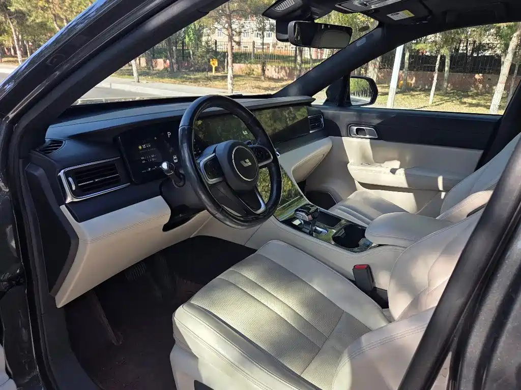 Li Auto Li ONE — миниатюра 7