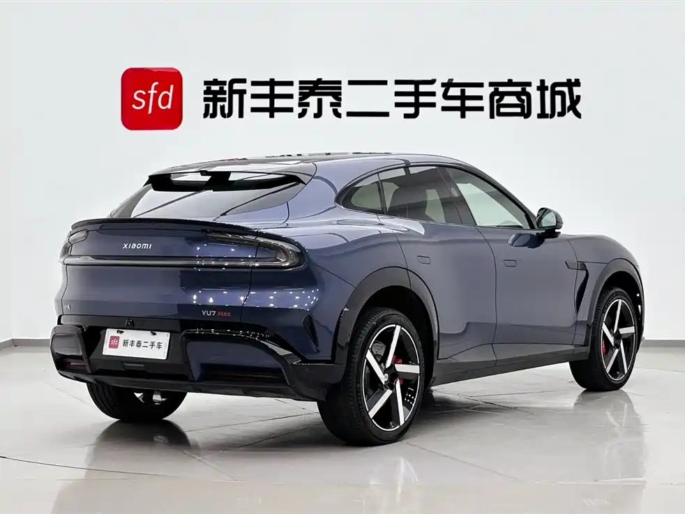 Xiaomi YU7 2025 Max
