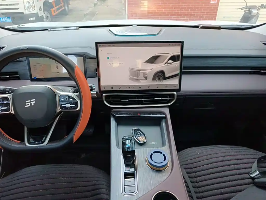 Jetour X90 PRO — миниатюра 13