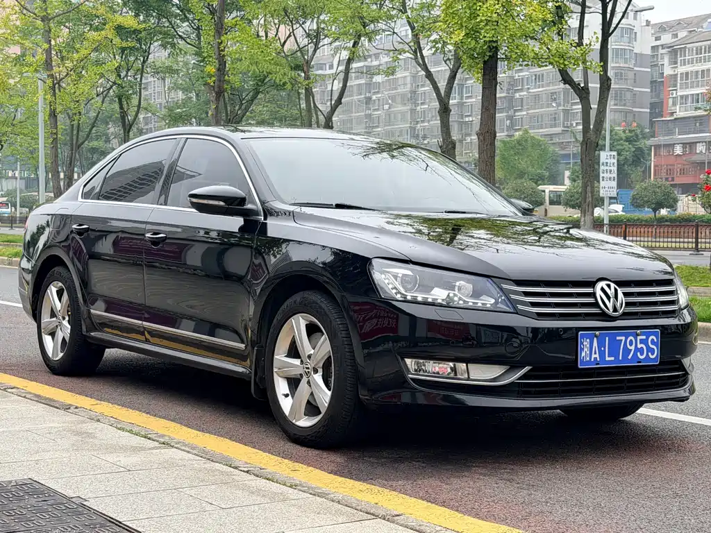 Volkswagen Passat — миниатюра 7