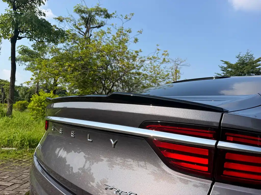 Geely Xingrui — миниатюра 32