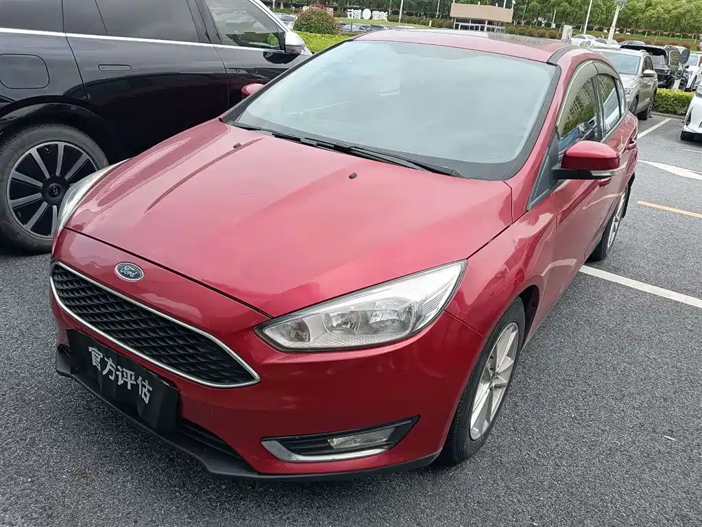 Ford Focus 2015