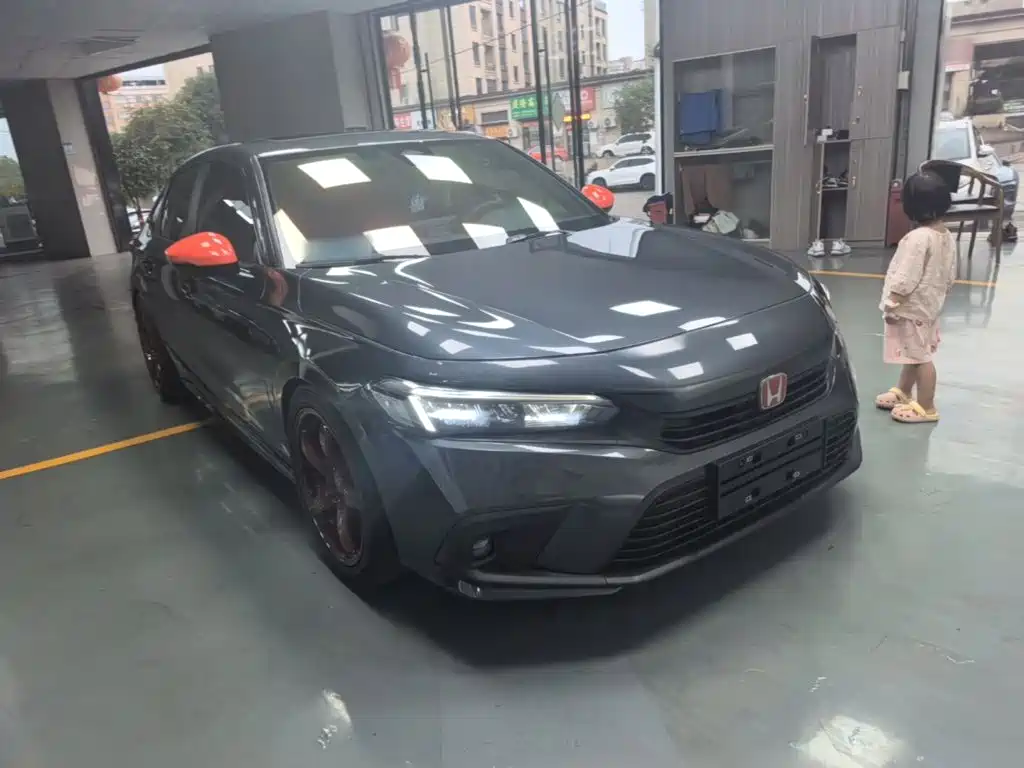 Honda Civic — миниатюра 4