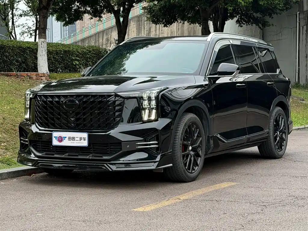 GAC Motor Trumpchi GS8 2023