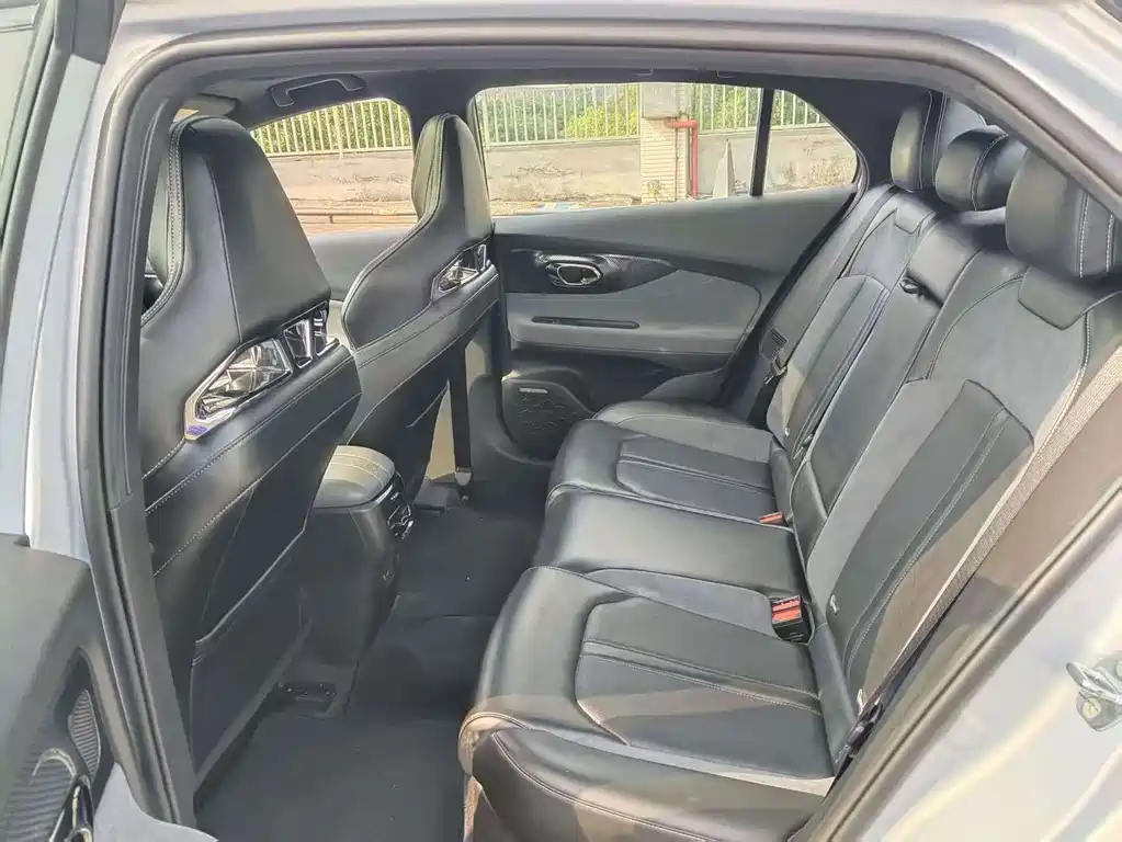 GAC Motor Shadow Leopard — миниатюра 6