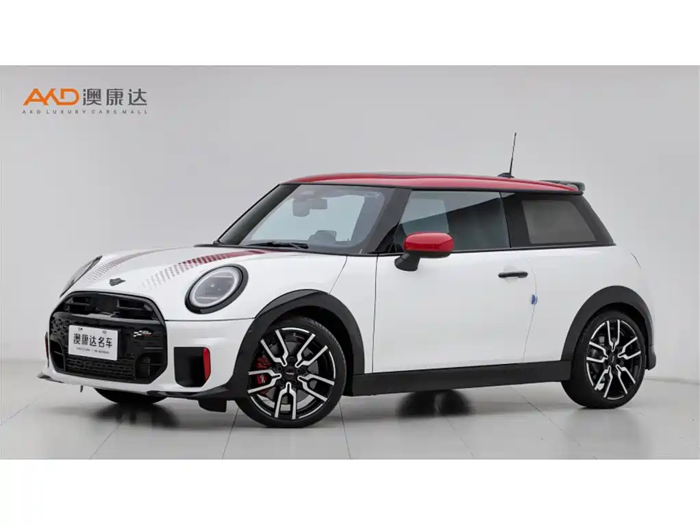 Mini Mini JCW 2025