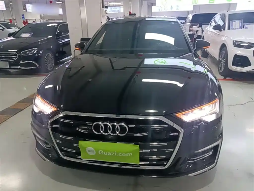 Audi A6L 2023 55 TFSI quattro Flagship