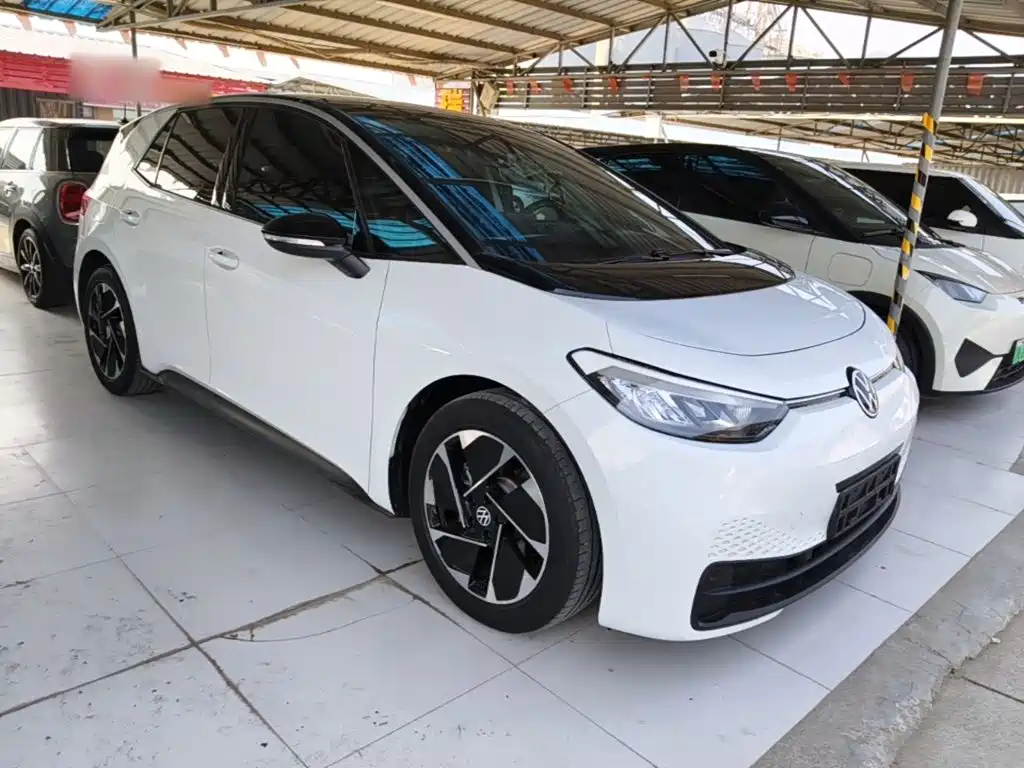Volkswagen ID.3 — миниатюра 4