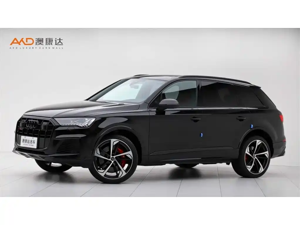 Audi SQ7 2024
