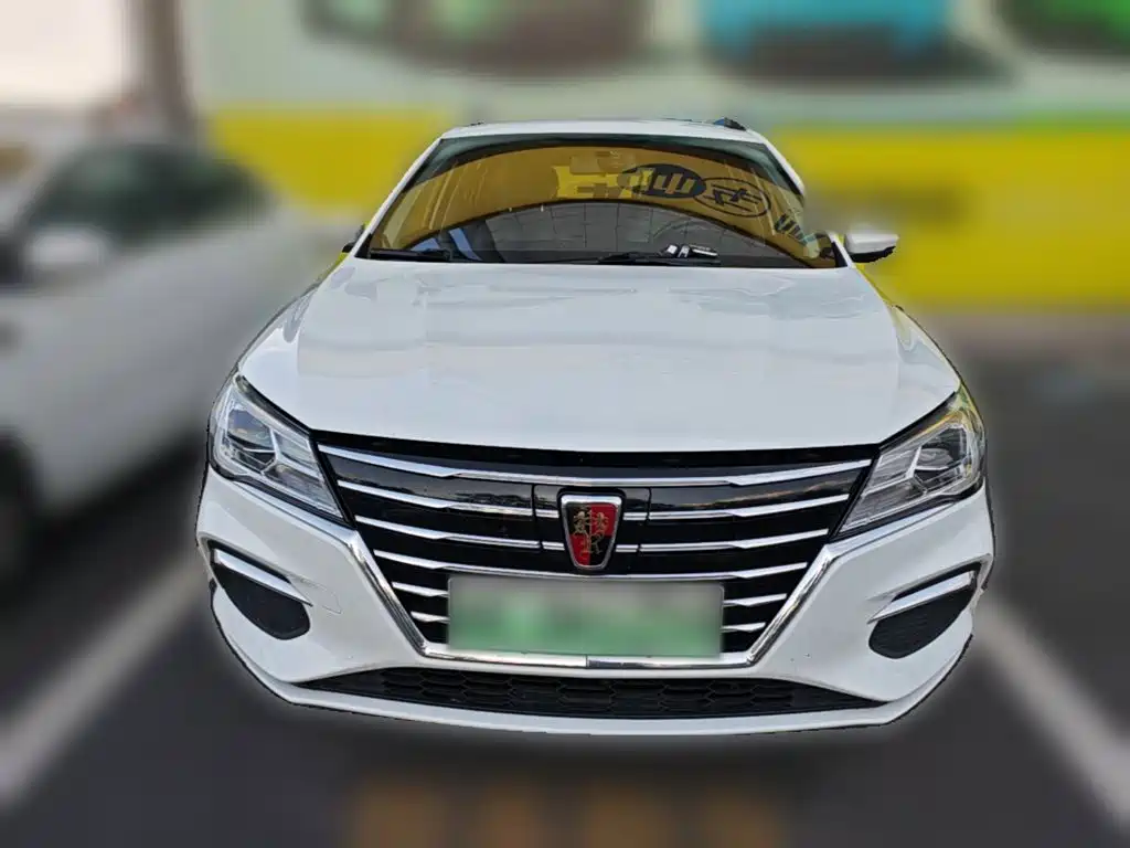 Roewe Ei5 — миниатюра 23