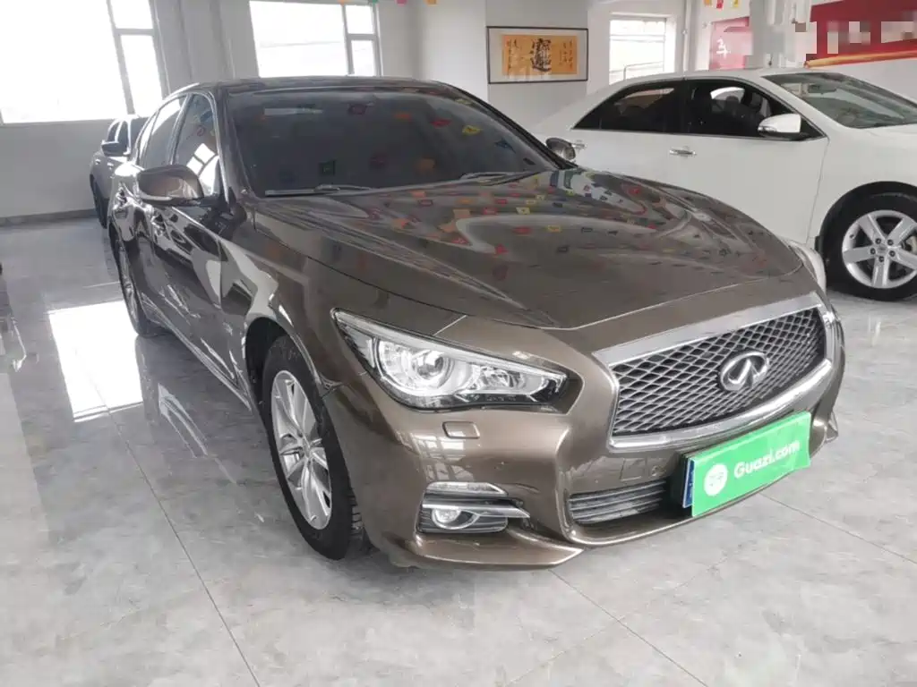Infiniti Q50L — миниатюра 4