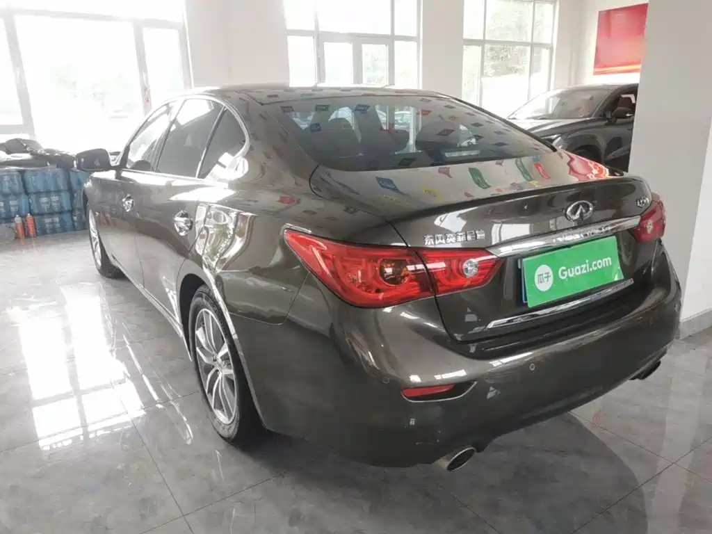 Infiniti Q50L — миниатюра 5