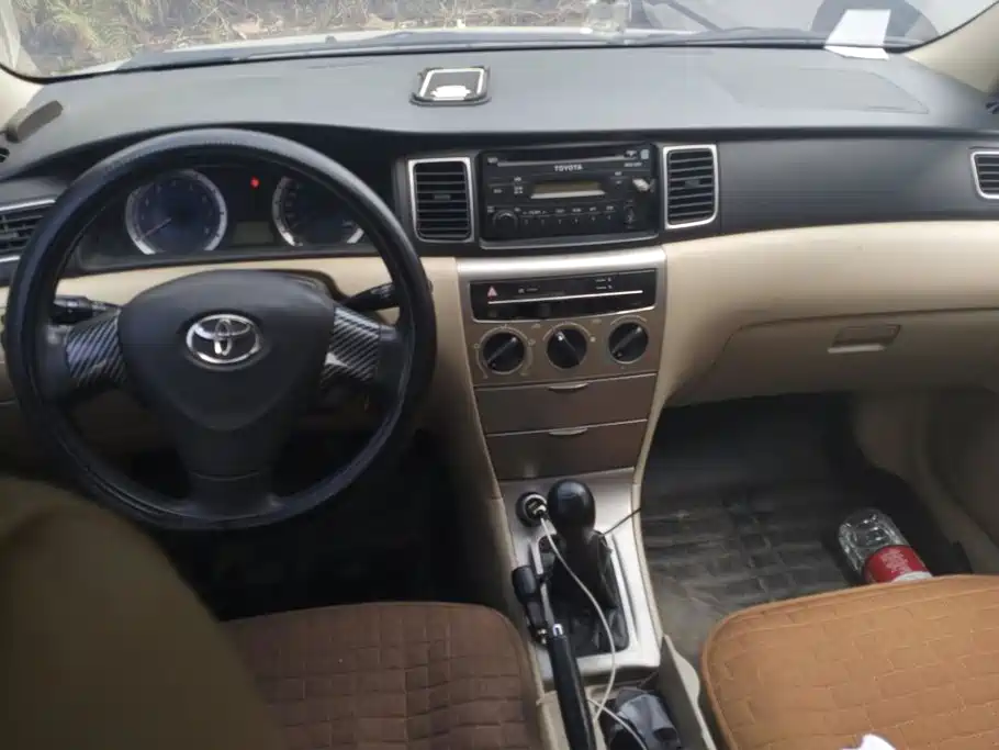 Toyota Corolla — миниатюра 12